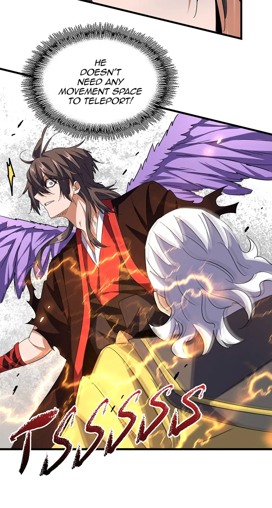 Read The Devil Butler Manga Online