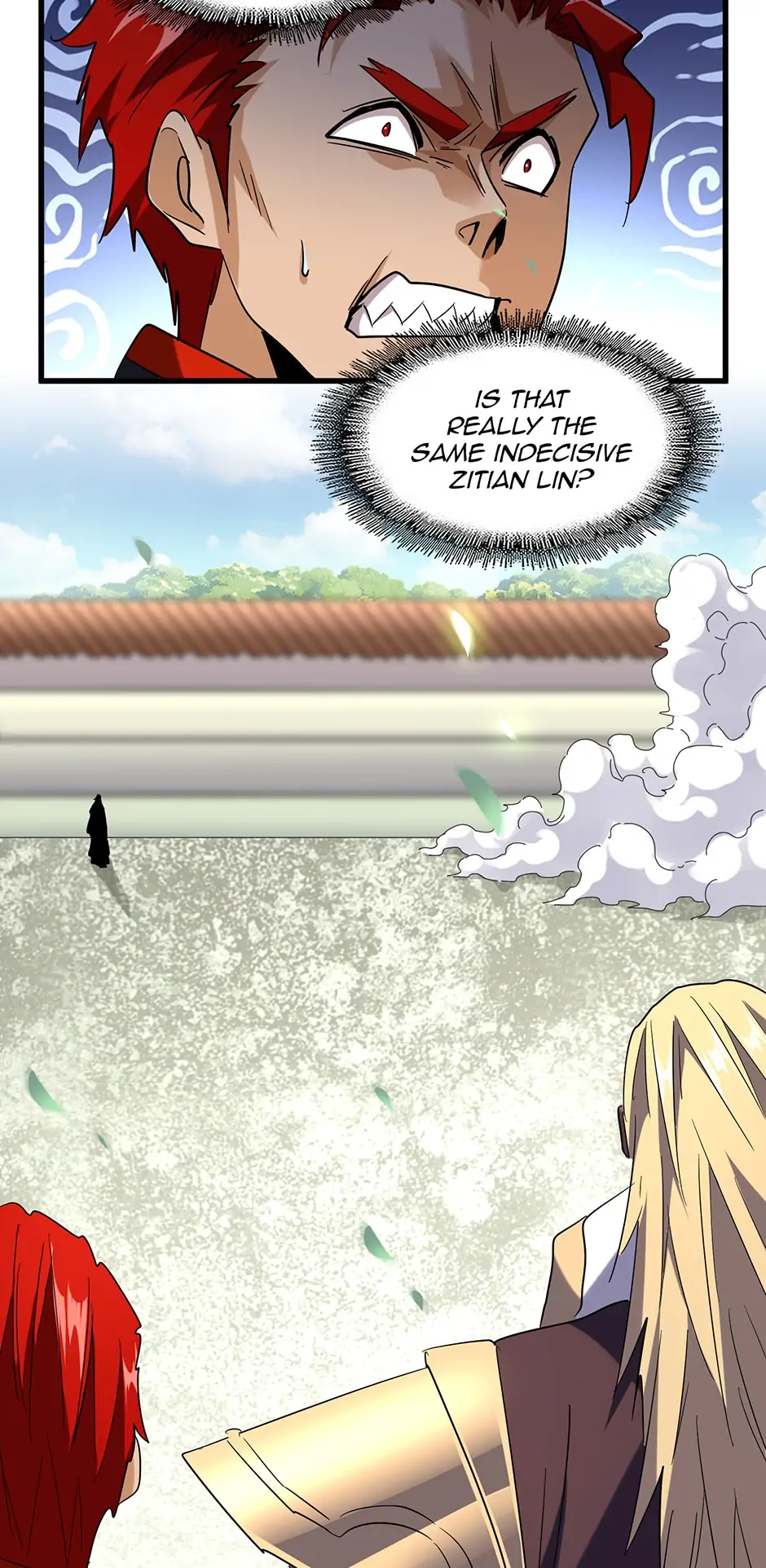 Read The Devil Butler Manga Online