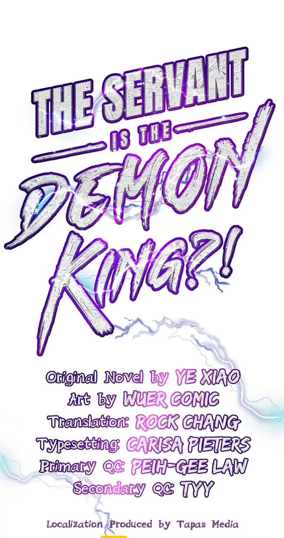 Read The Devil Butler Manga Online