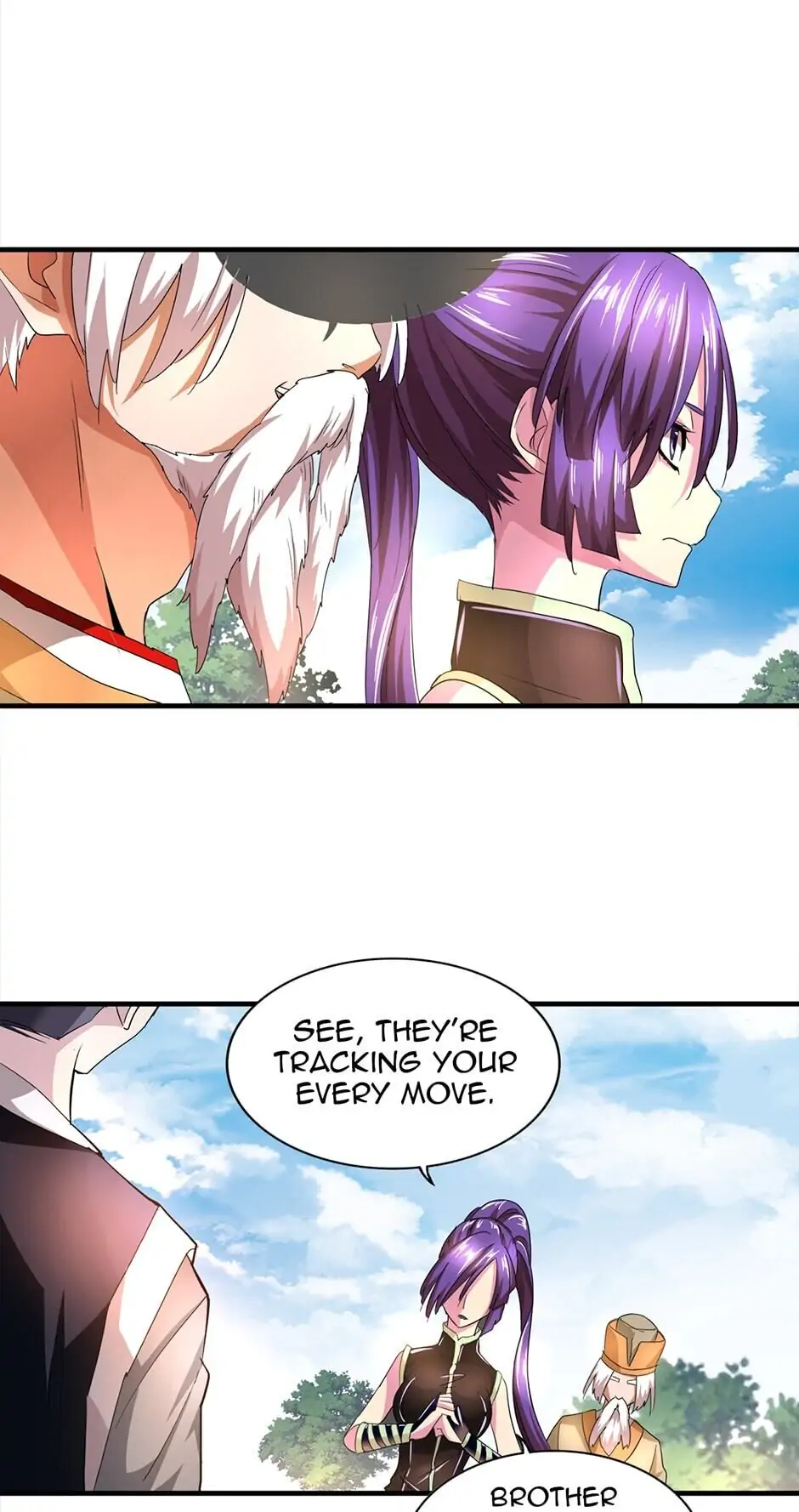Read The Devil Butler Manga Online