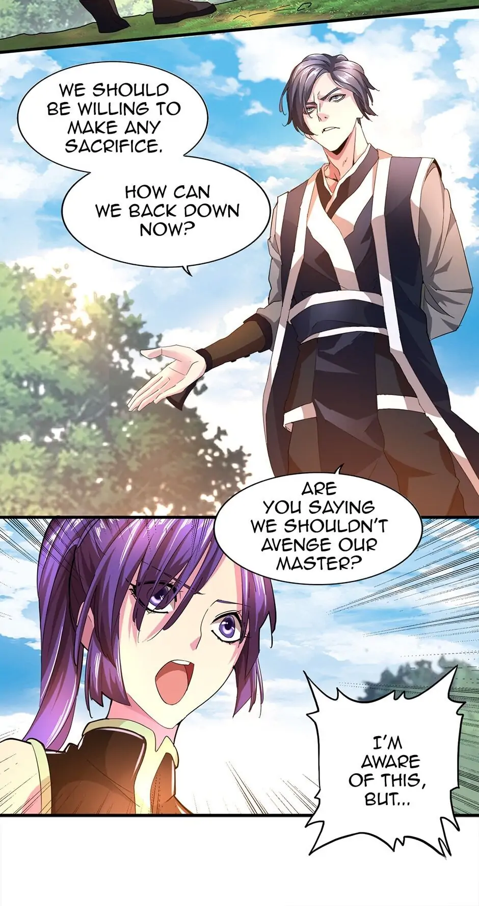 Read The Devil Butler Manga Online
