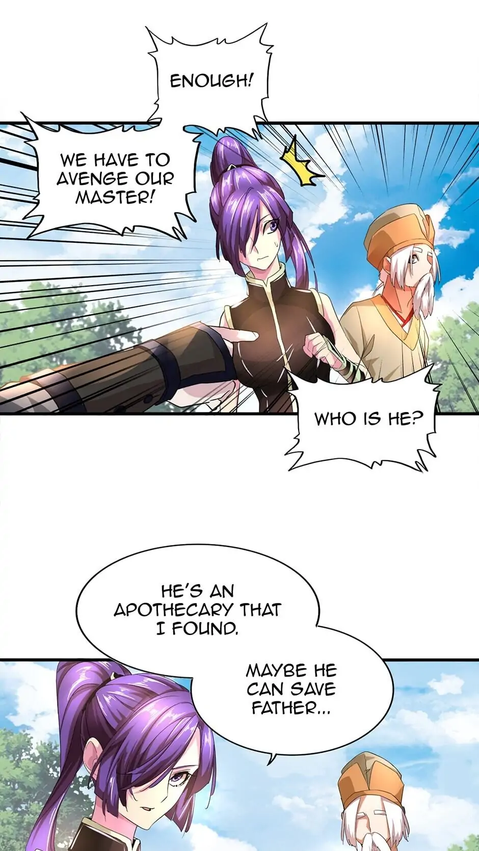Read The Devil Butler Manga Online