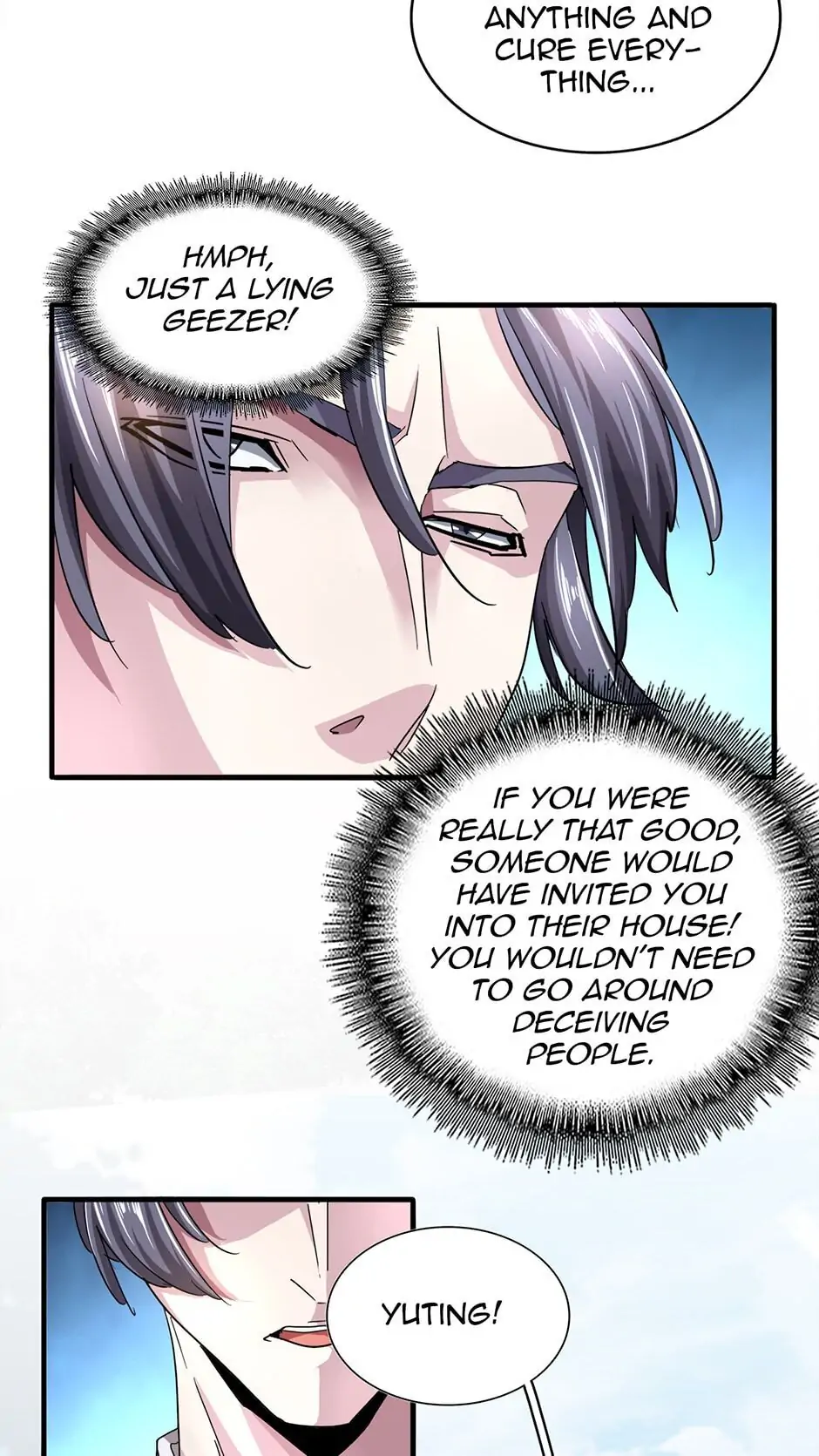 Read The Devil Butler Manga Online