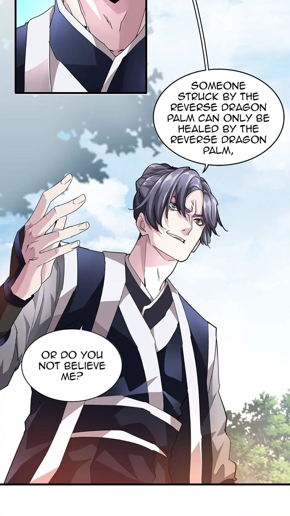 Read The Devil Butler Manga Online