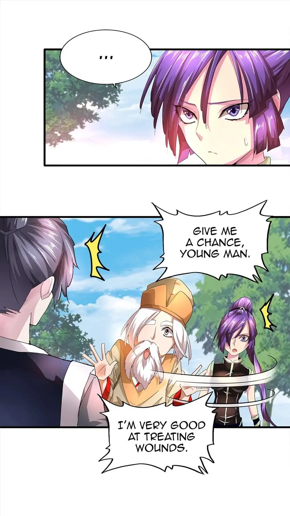 Read The Devil Butler Manga Online