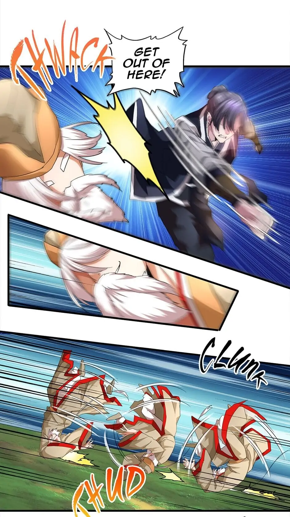 Read The Devil Butler Manga Online