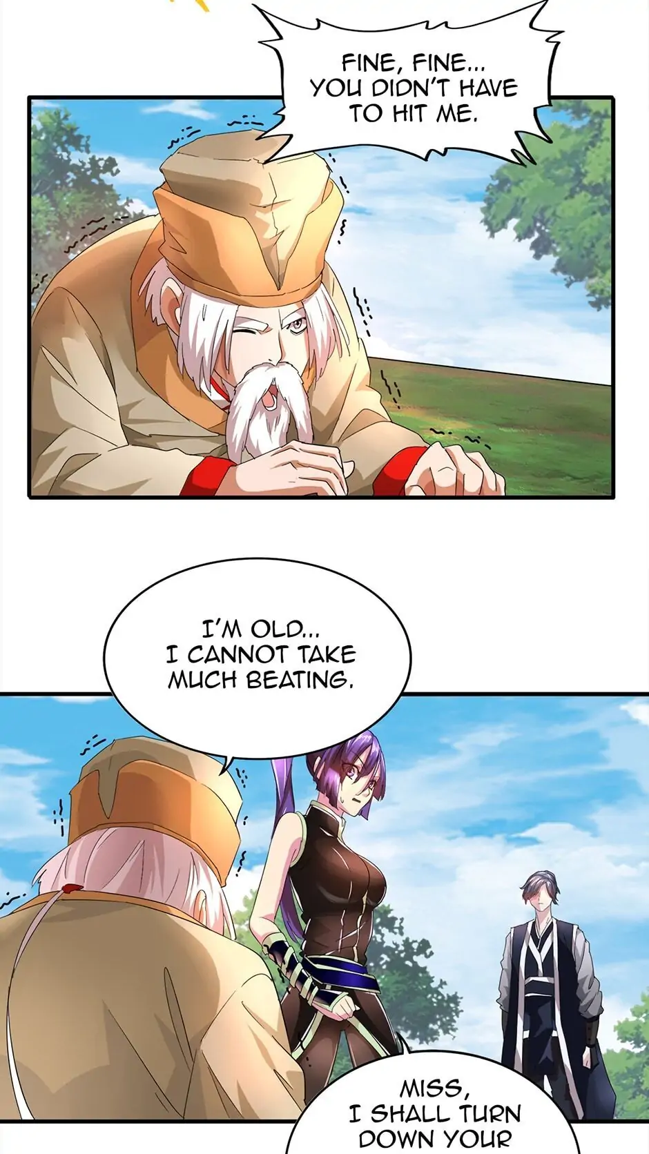 Read The Devil Butler Manga Online