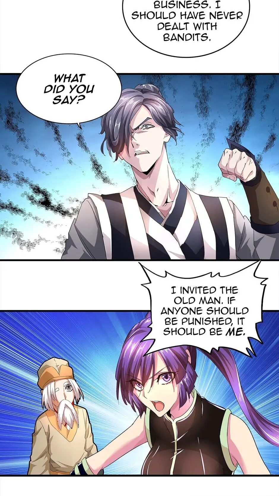Read The Devil Butler Manga Online