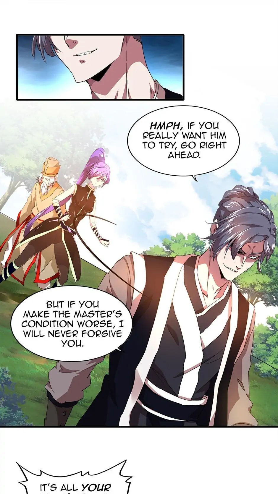 Read The Devil Butler Manga Online