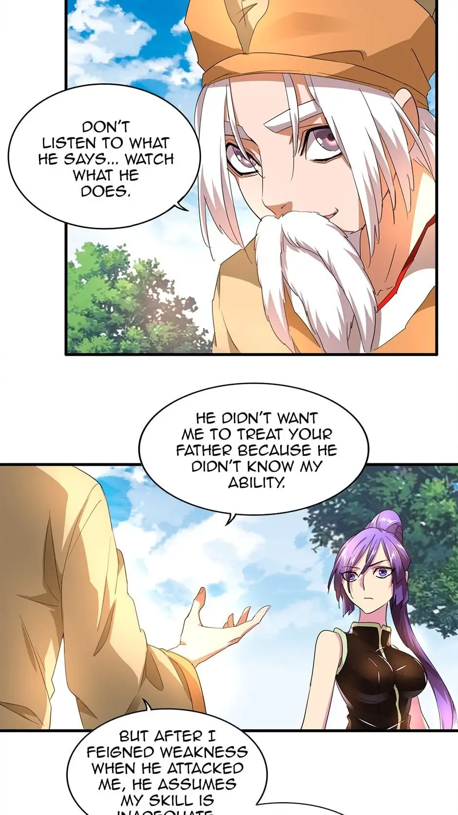 Read The Devil Butler Manga Online