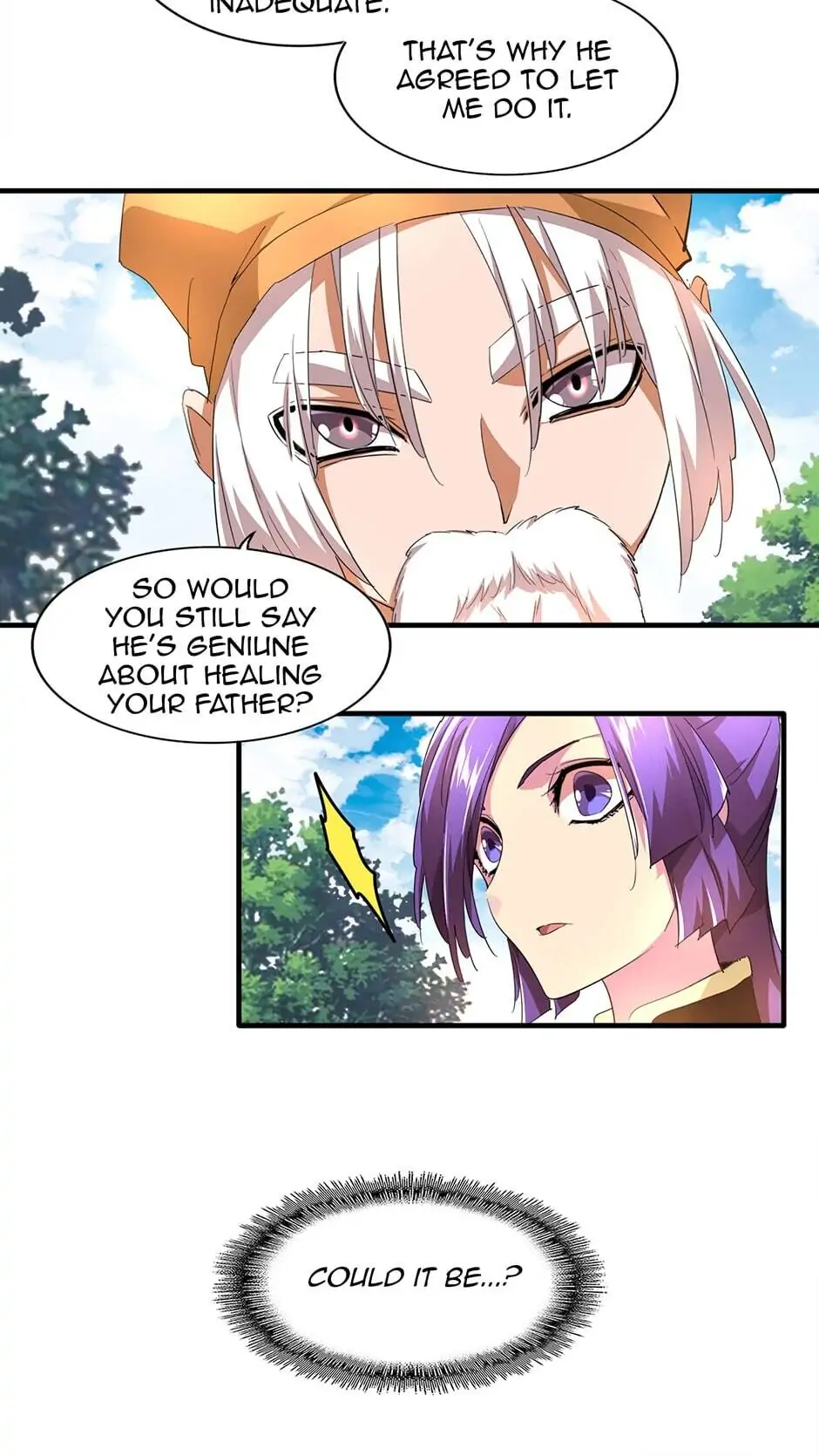 Read The Devil Butler Manga Online