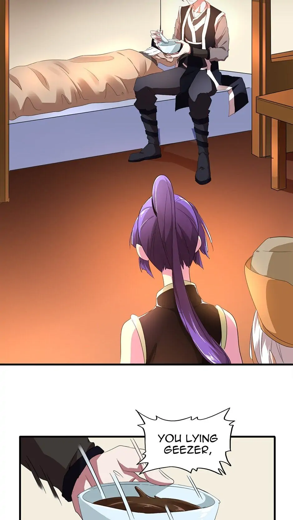 Read The Devil Butler Manga Online