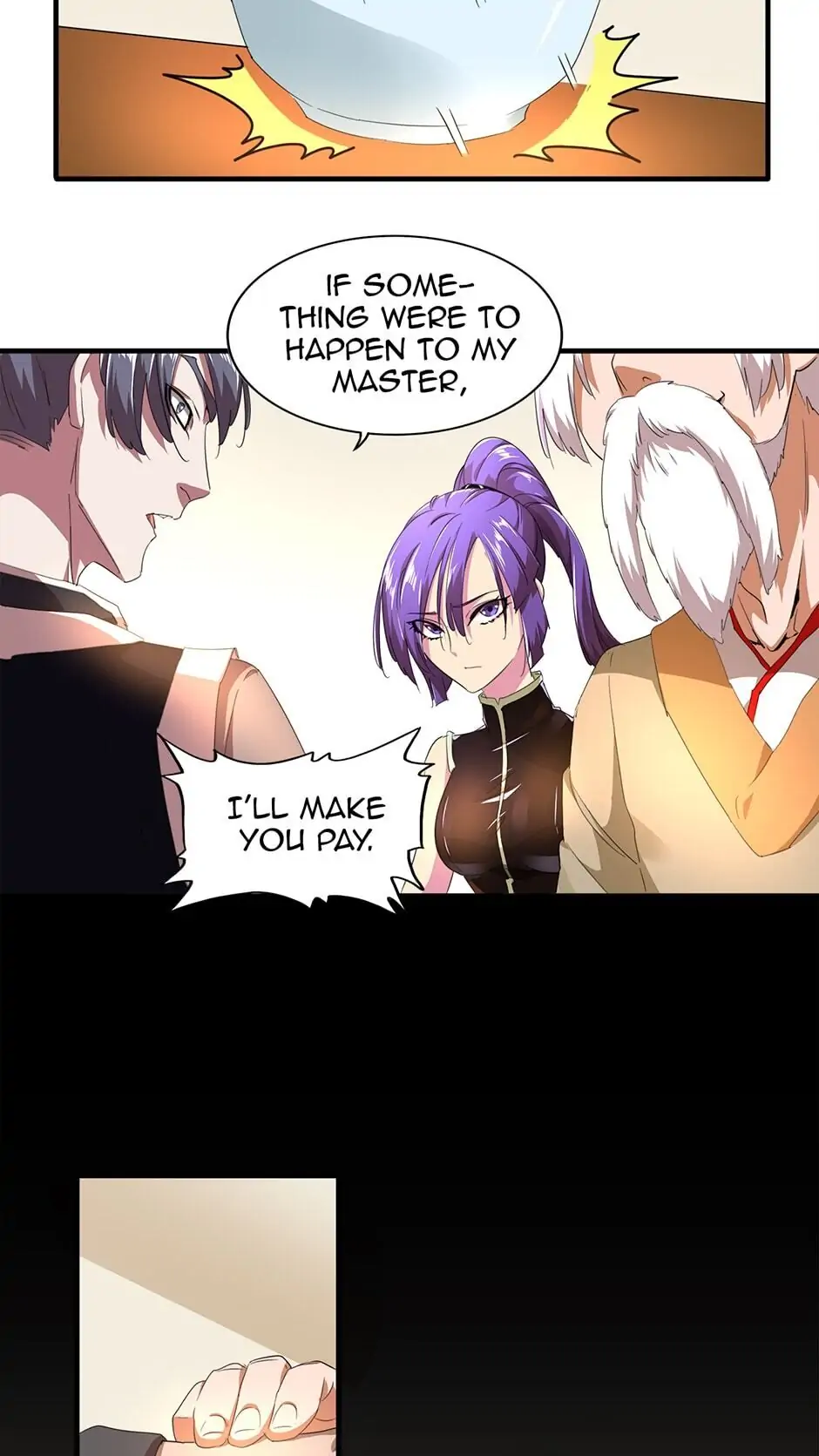 Read The Devil Butler Manga Online