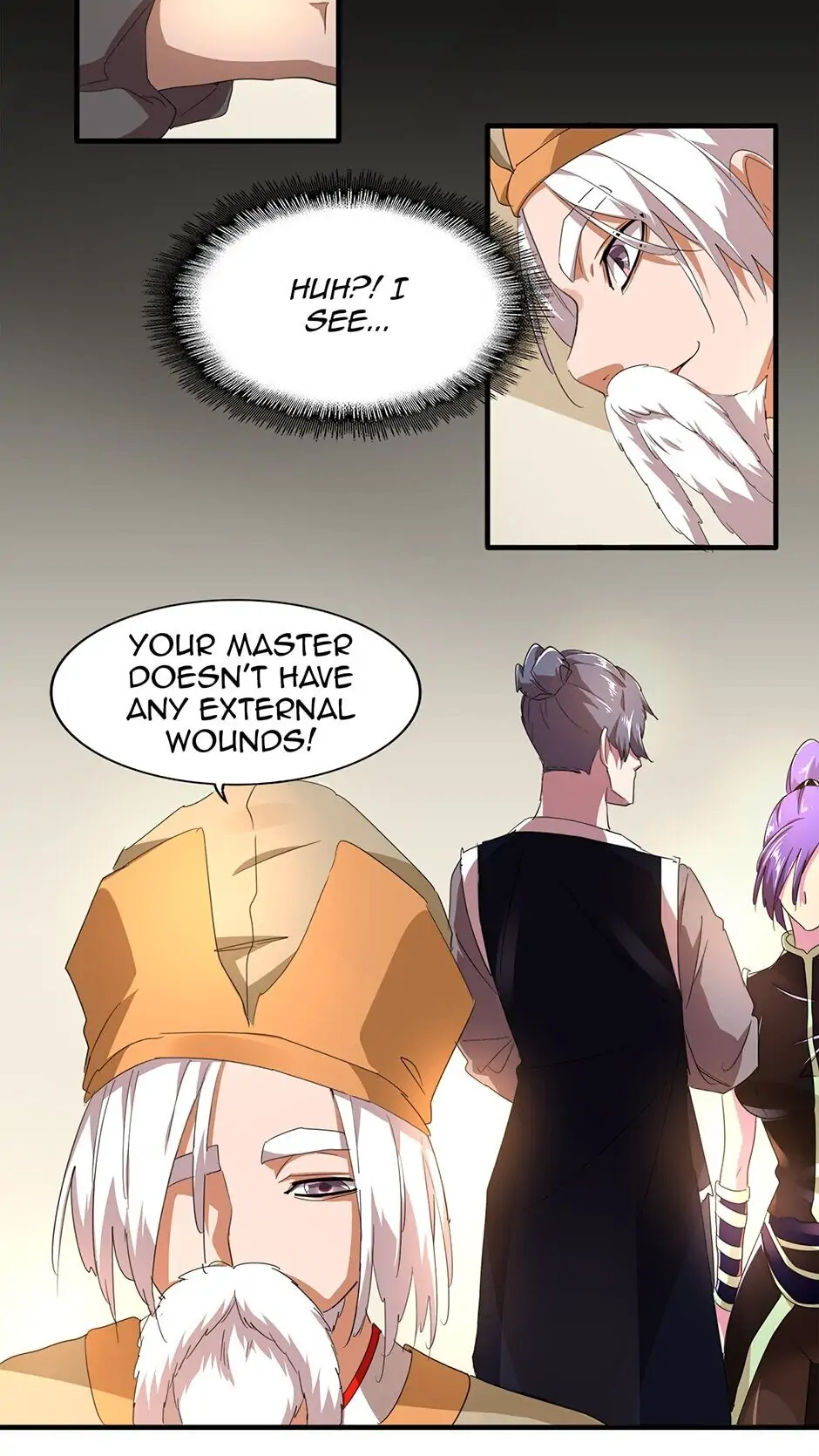 Read The Devil Butler Manga Online