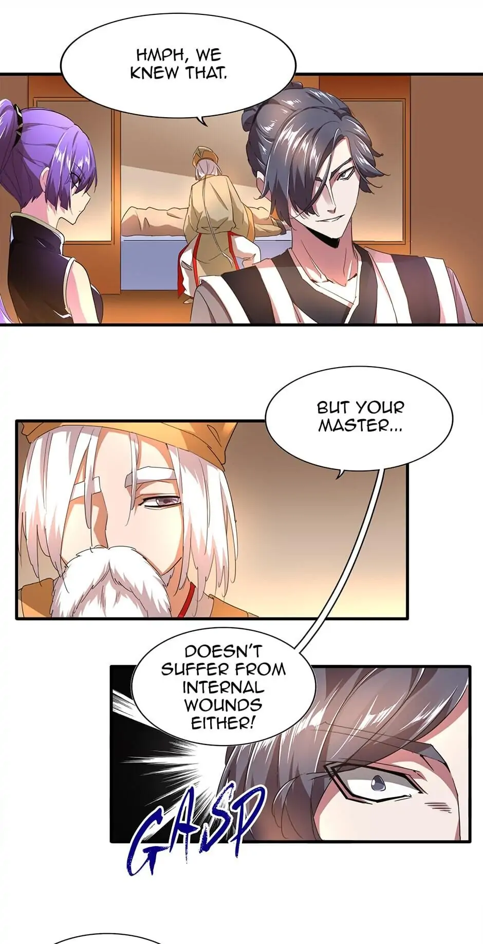 Read The Devil Butler Manga Online