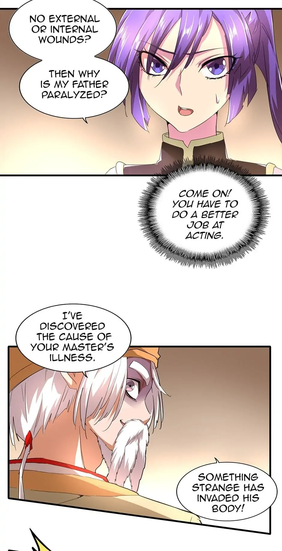 Read The Devil Butler Manga Online