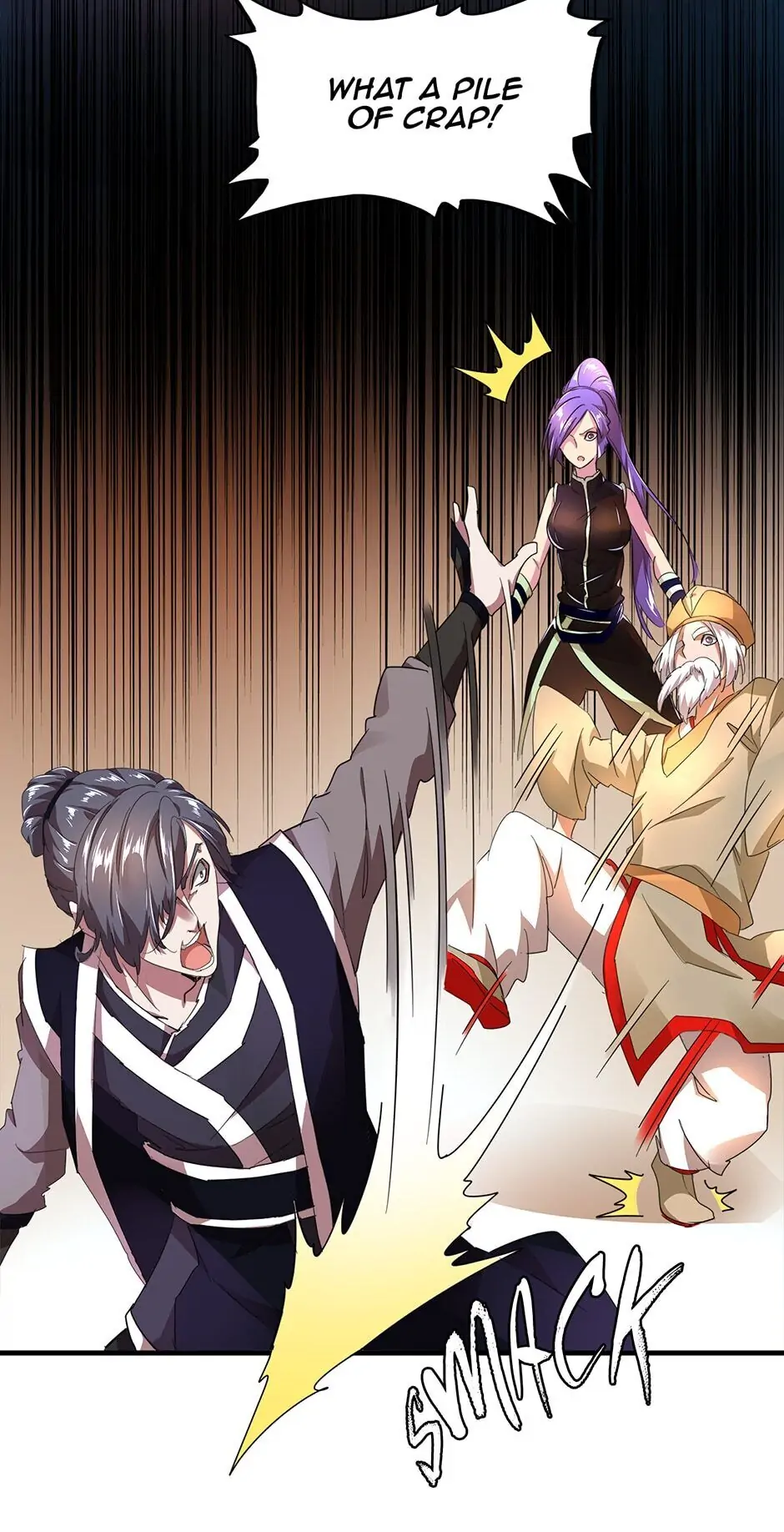 Read The Devil Butler Manga Online