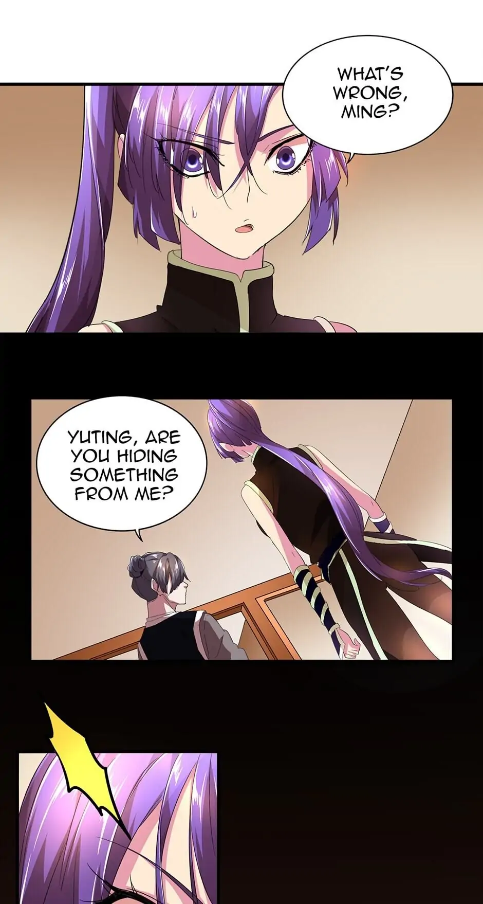 Read The Devil Butler Manga Online