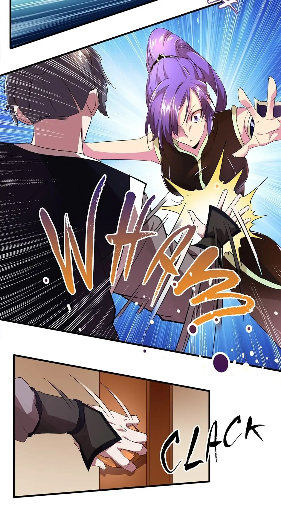 Read The Devil Butler Manga Online