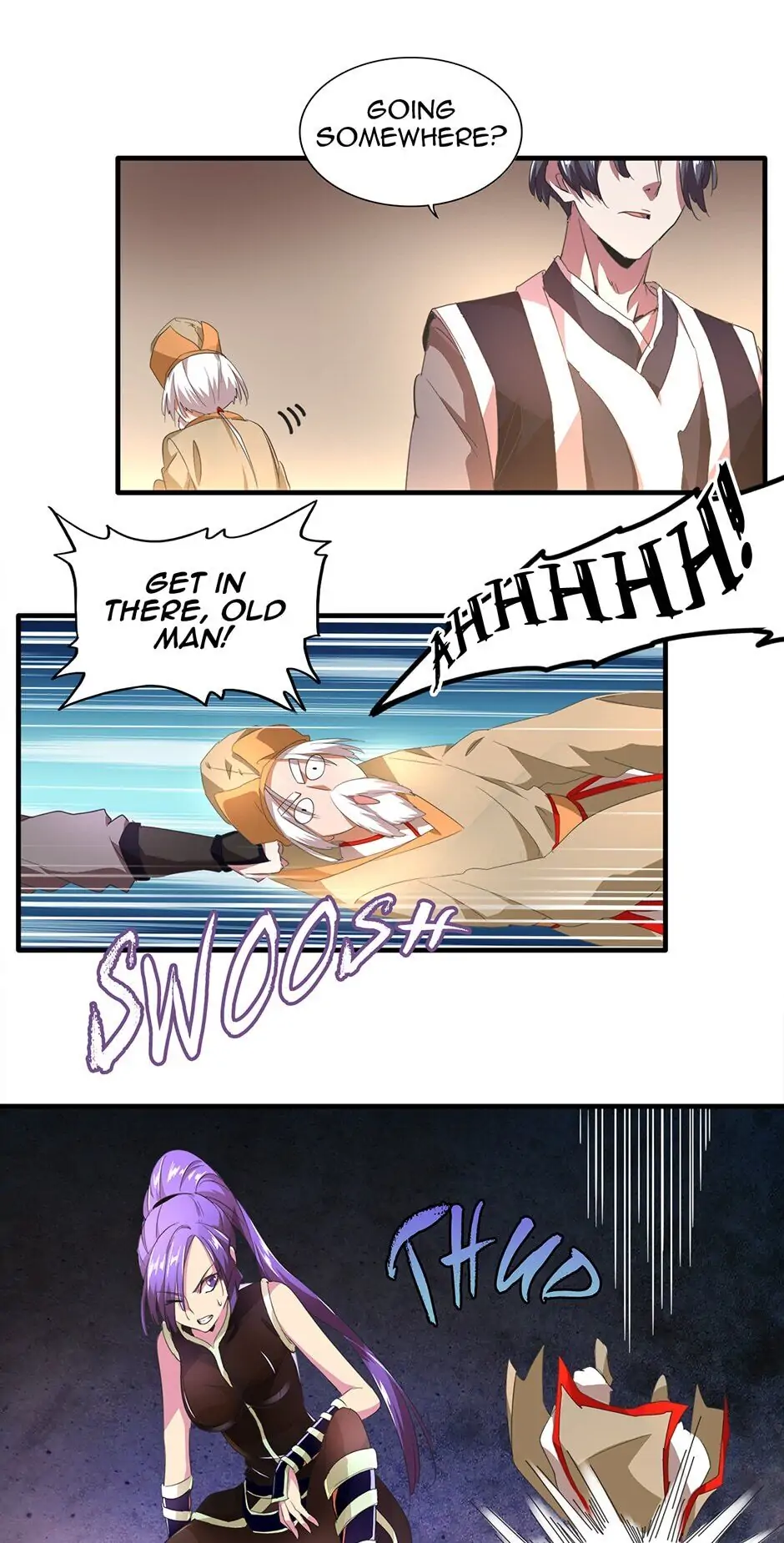 Read The Devil Butler Manga Online