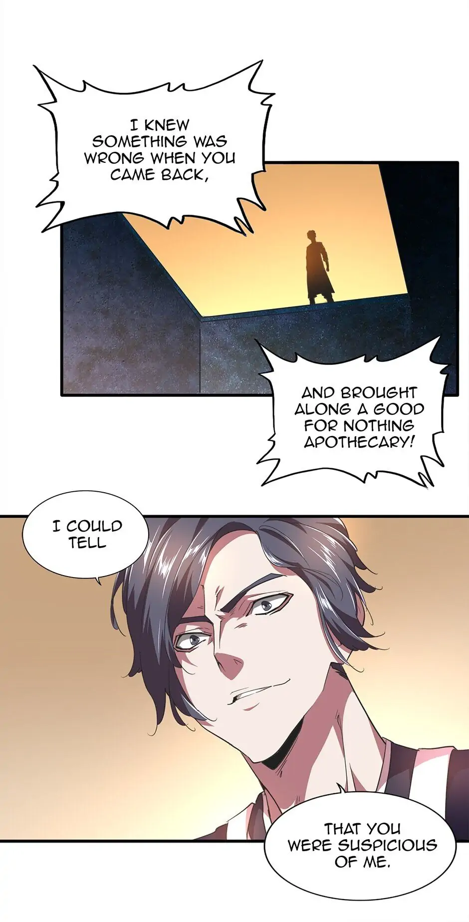 Read The Devil Butler Manga Online