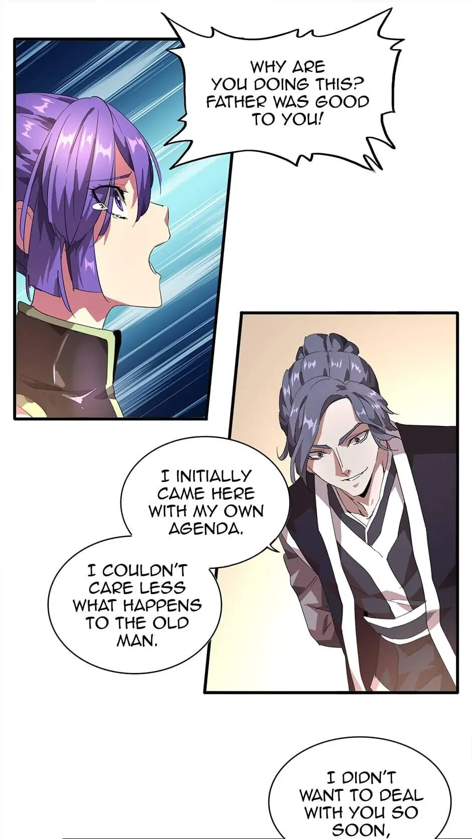 Read The Devil Butler Manga Online
