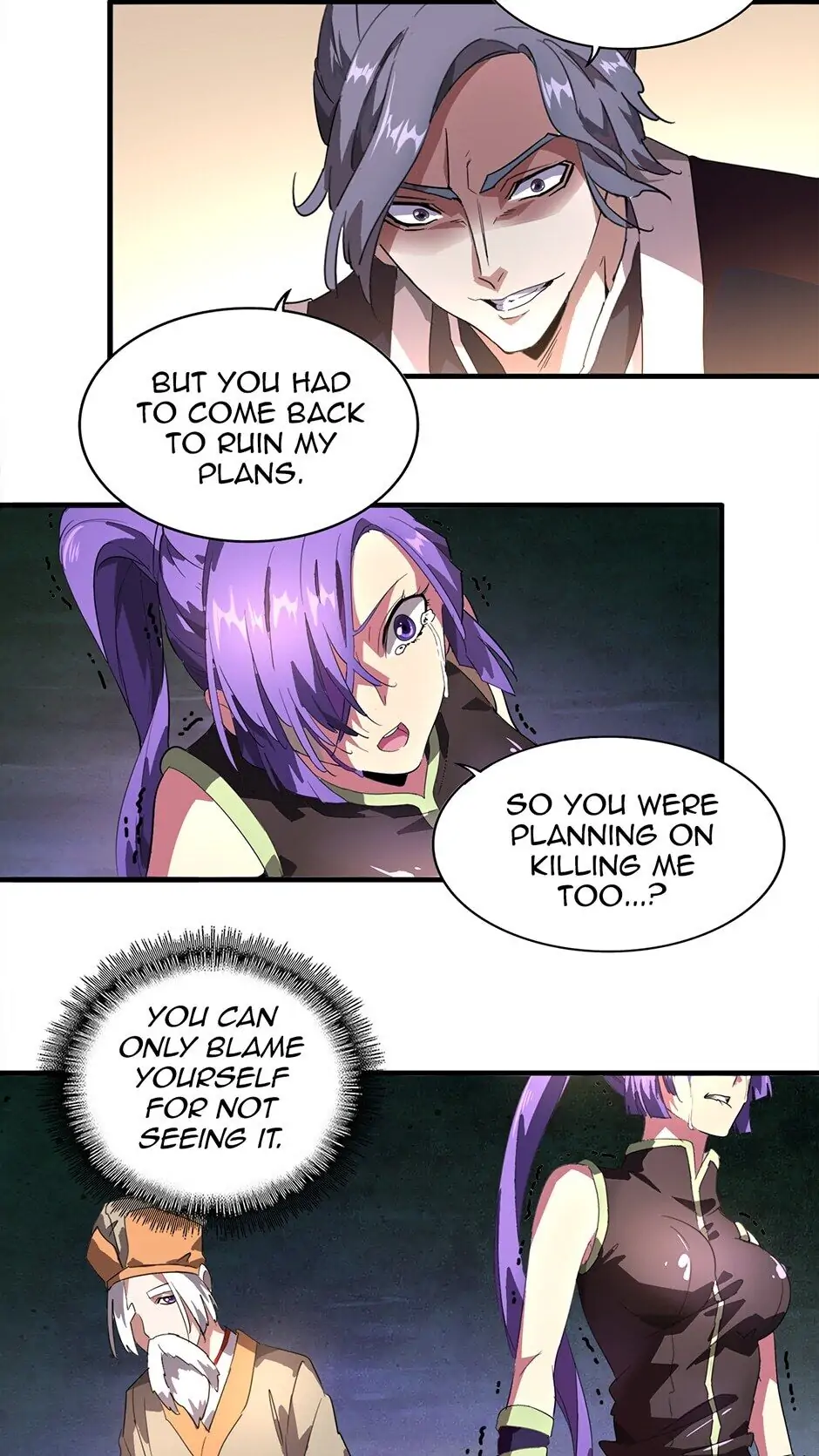 Read The Devil Butler Manga Online