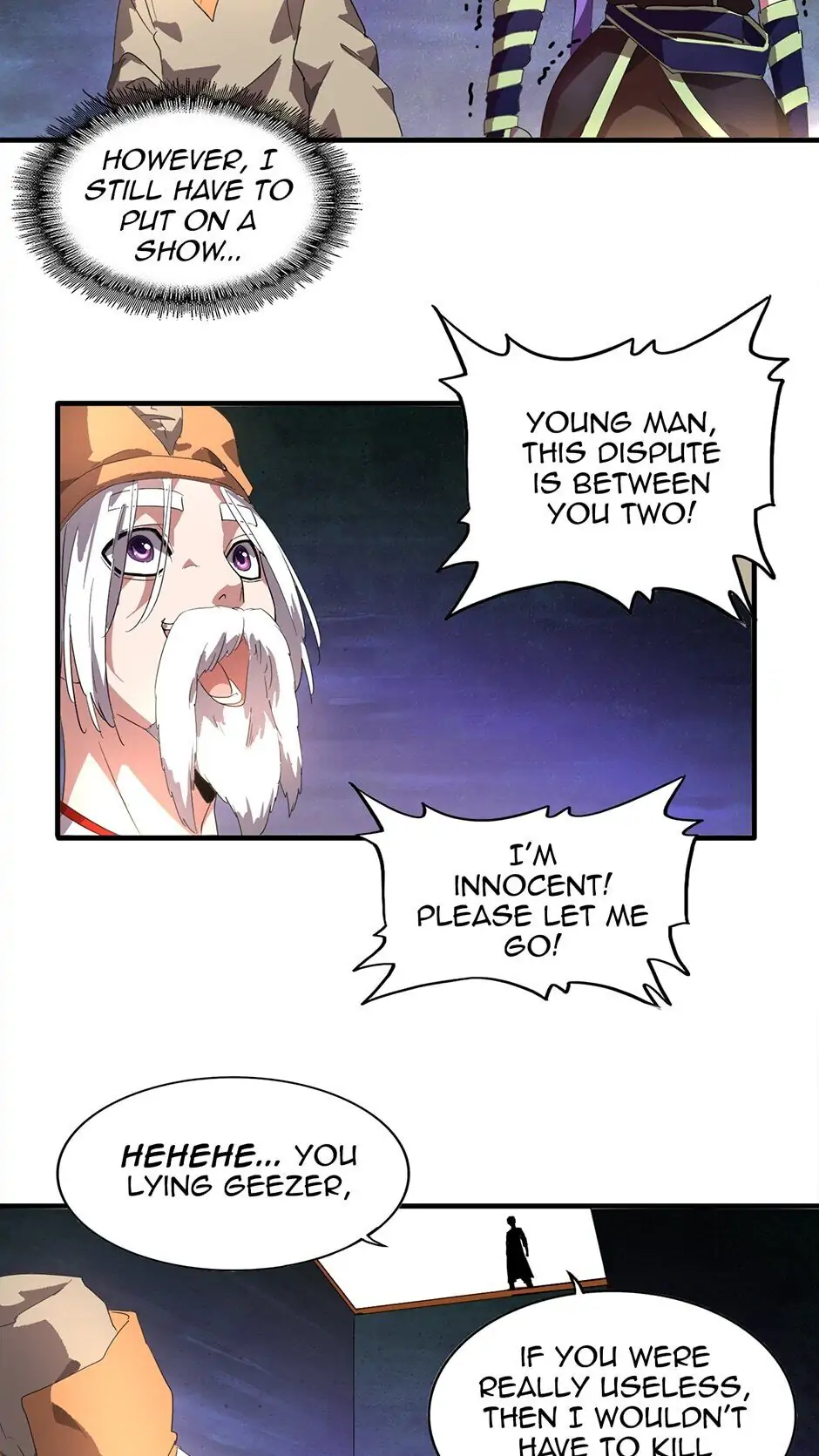 Read The Devil Butler Manga Online