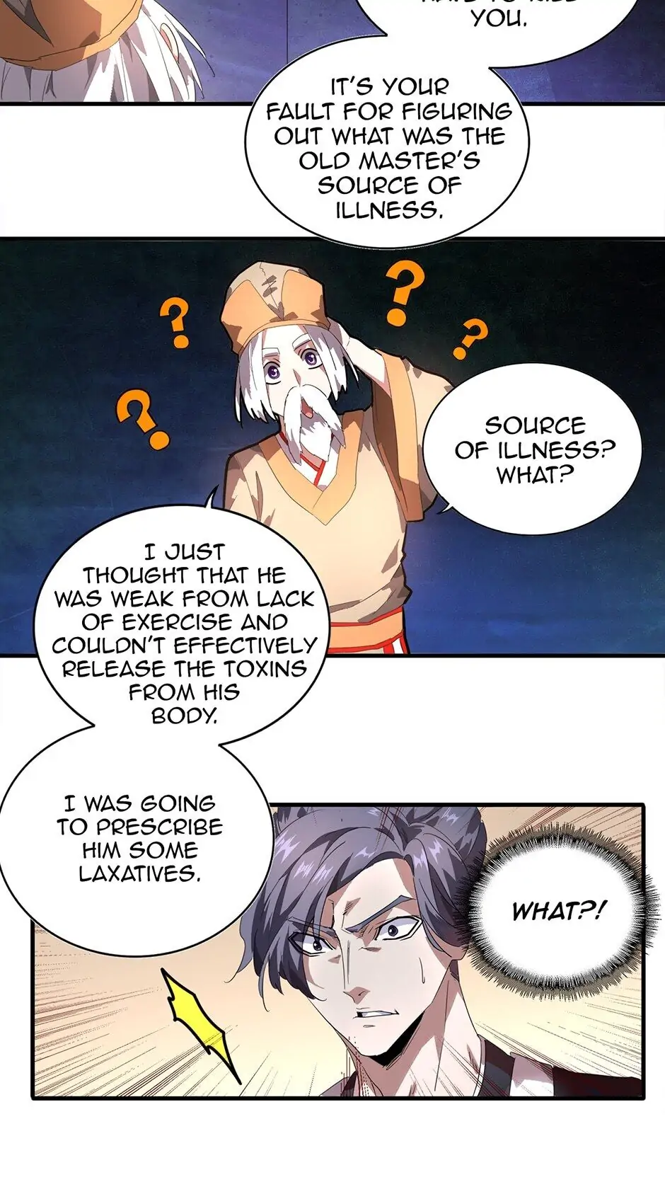 Read The Devil Butler Manga Online