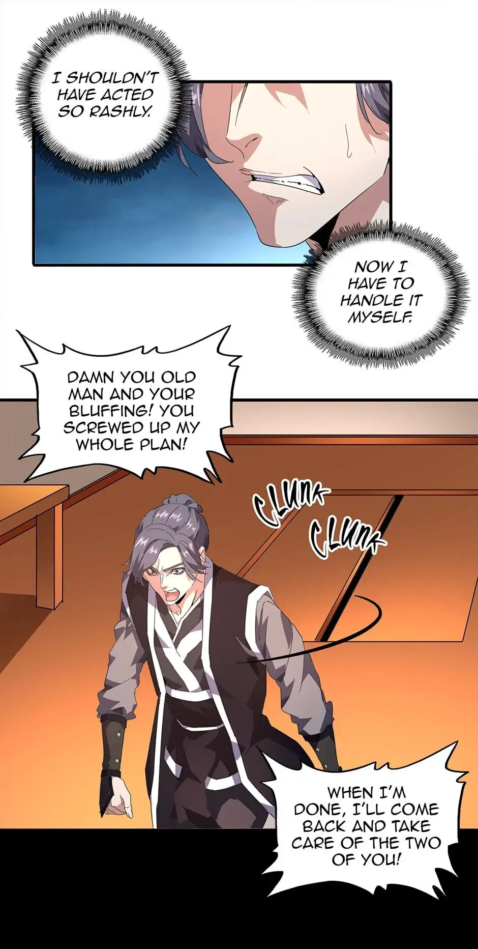 Read The Devil Butler Manga Online