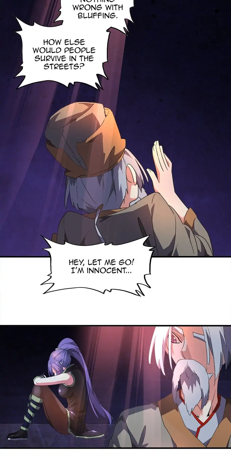 Read The Devil Butler Manga Online
