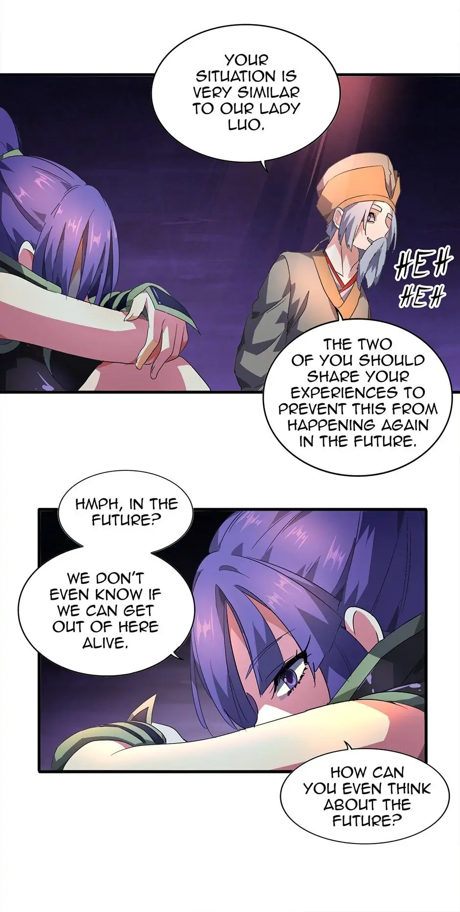 Read The Devil Butler Manga Online