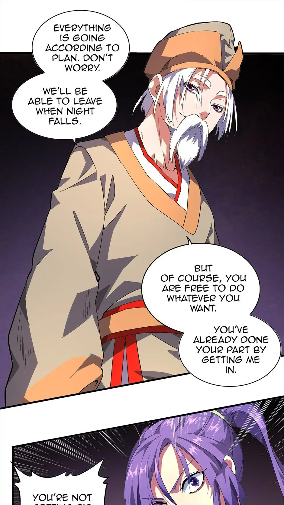 Read The Devil Butler Manga Online