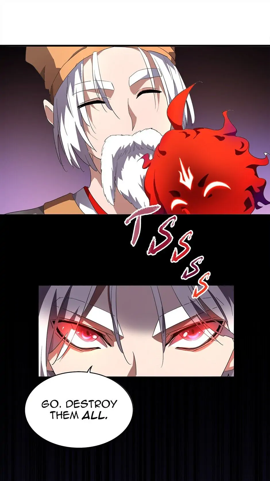Read The Devil Butler Manga Online