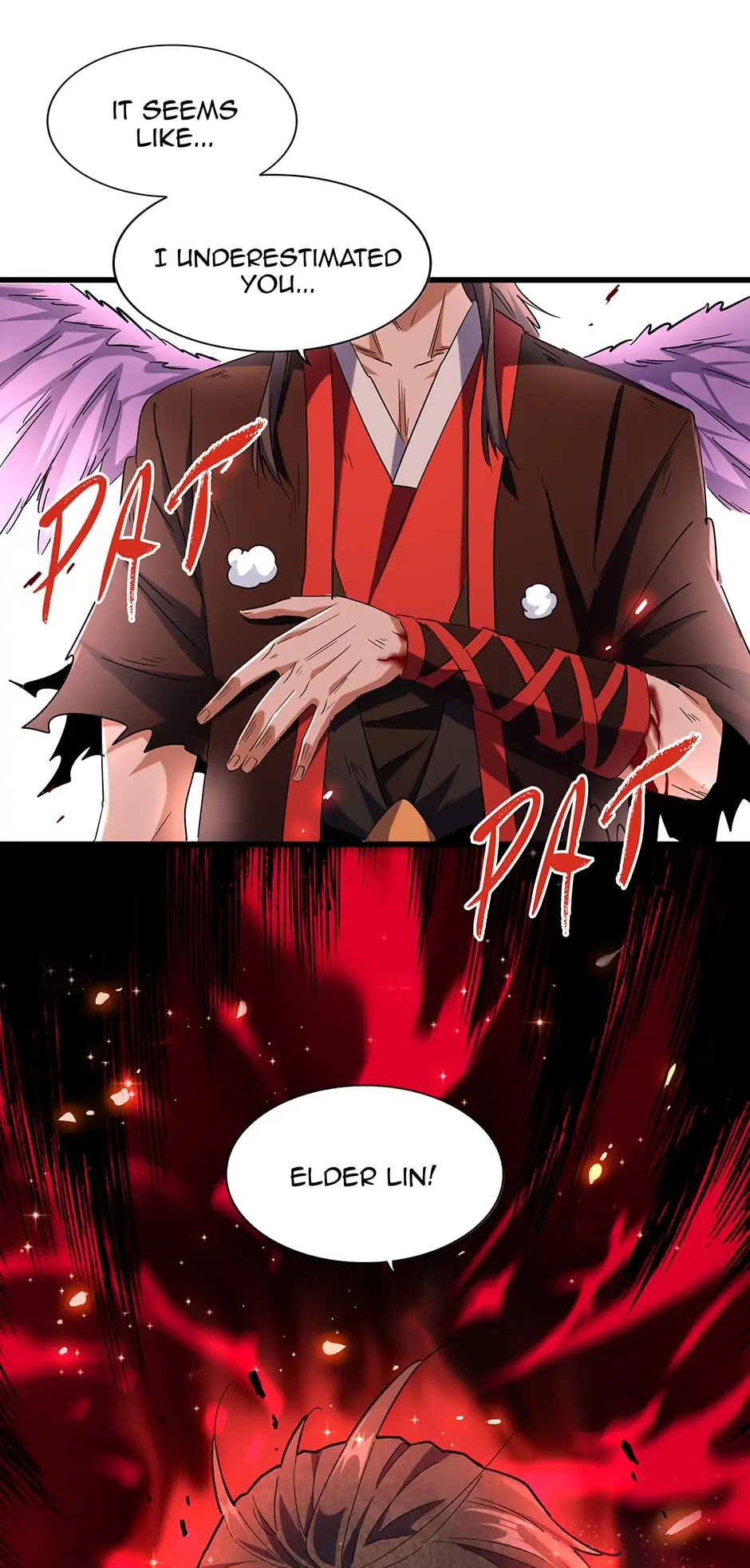 Read The Devil Butler Manga Online
