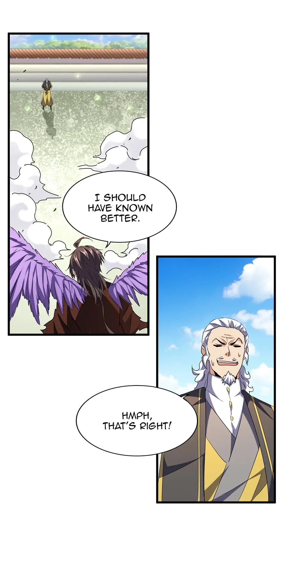 Read The Devil Butler Manga Online