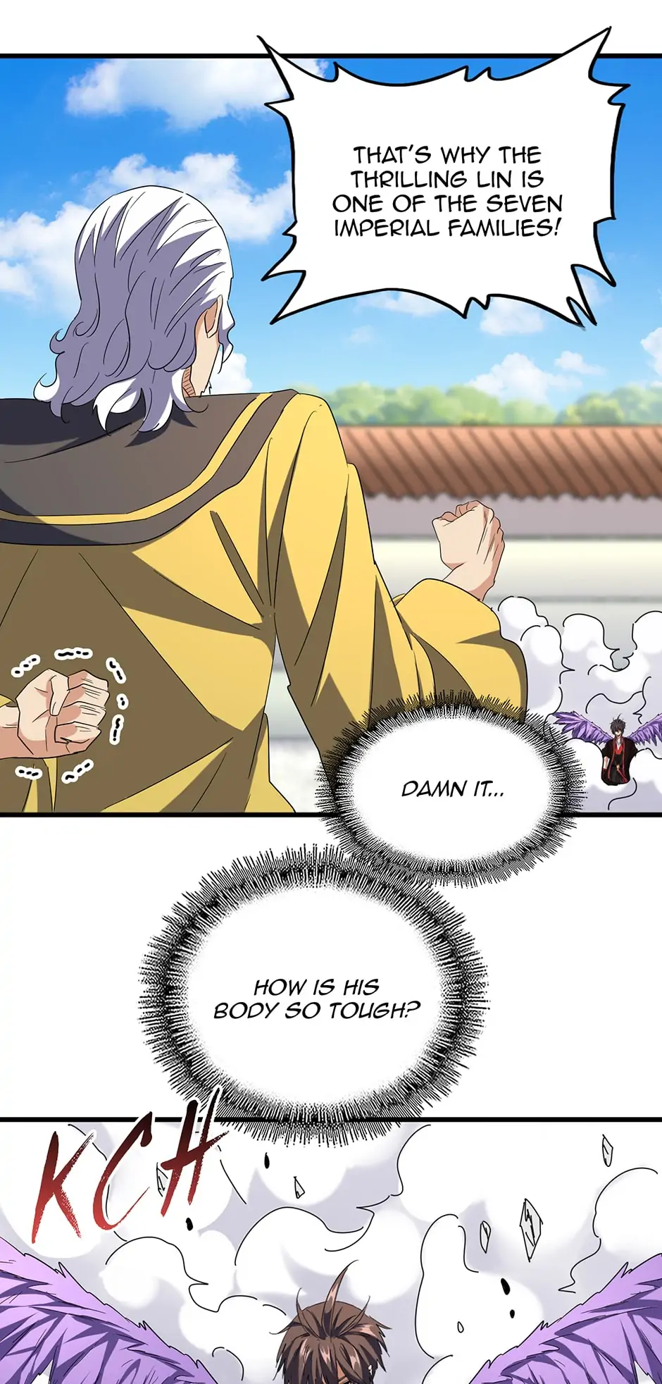 Read The Devil Butler Manga Online