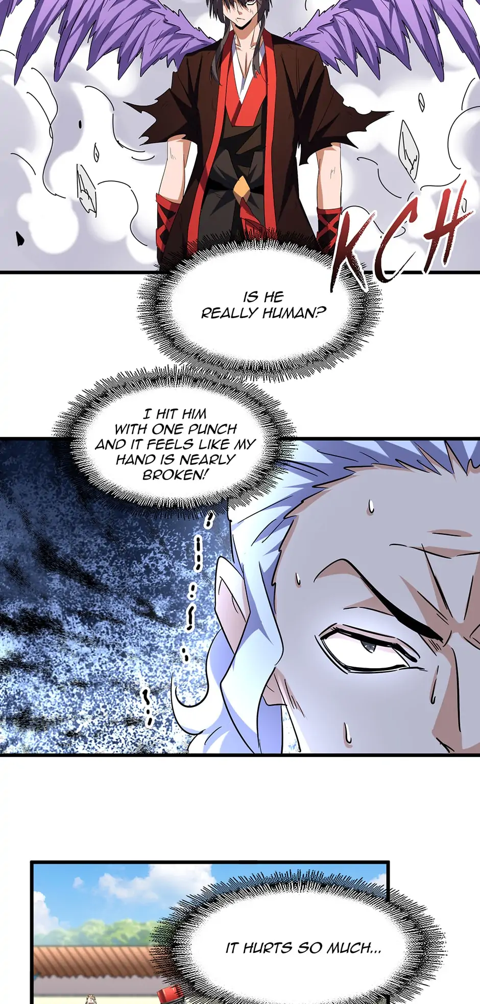 Read The Devil Butler Manga Online