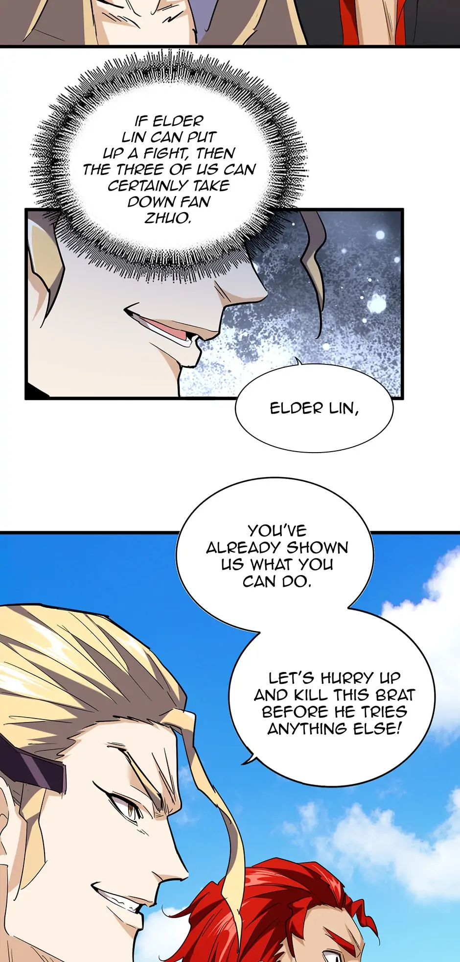Read The Devil Butler Manga Online