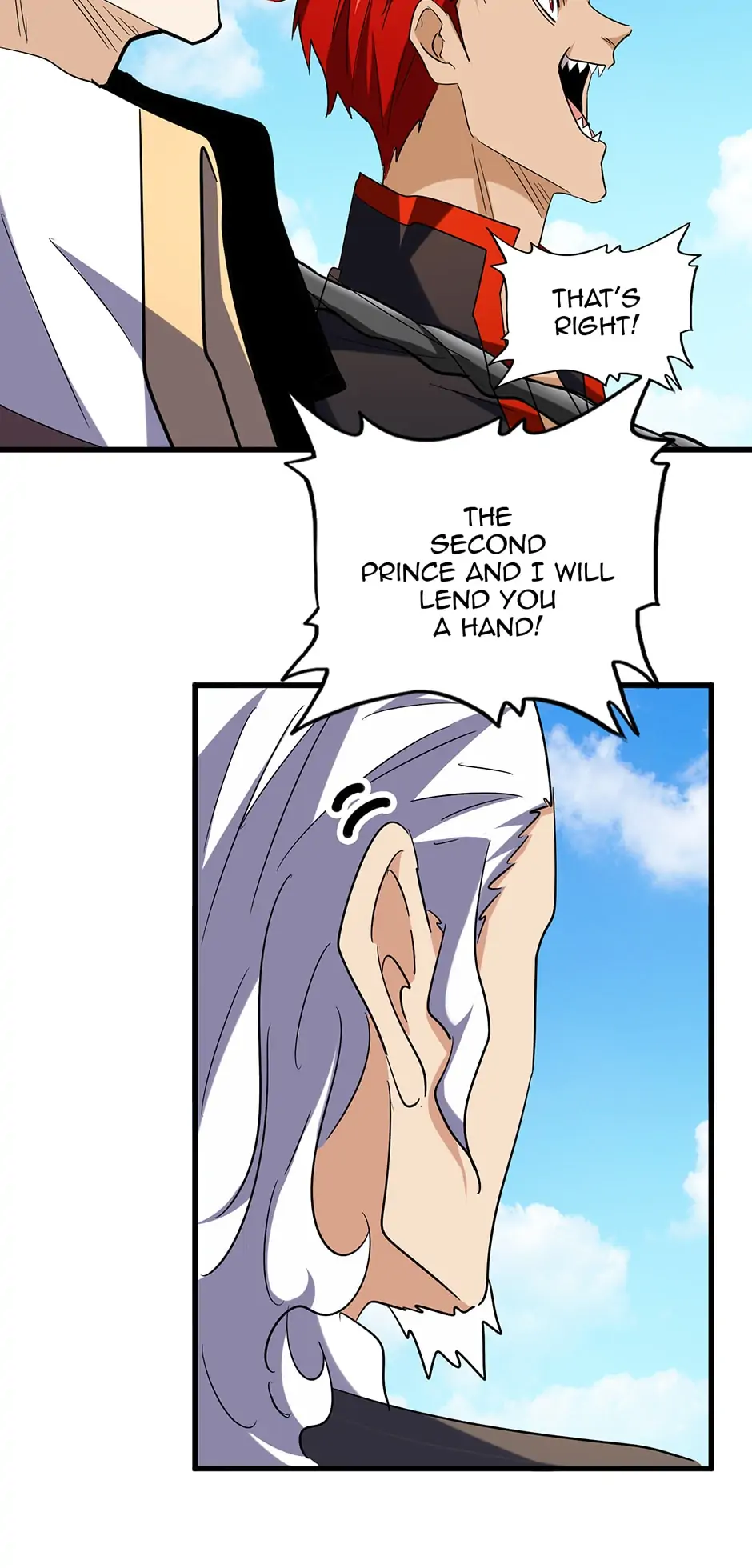 Read The Devil Butler Manga Online