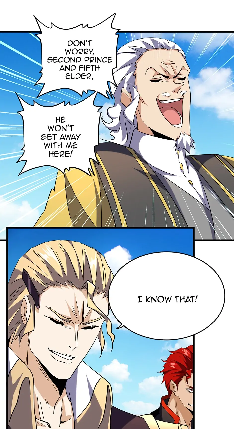 Read The Devil Butler Manga Online