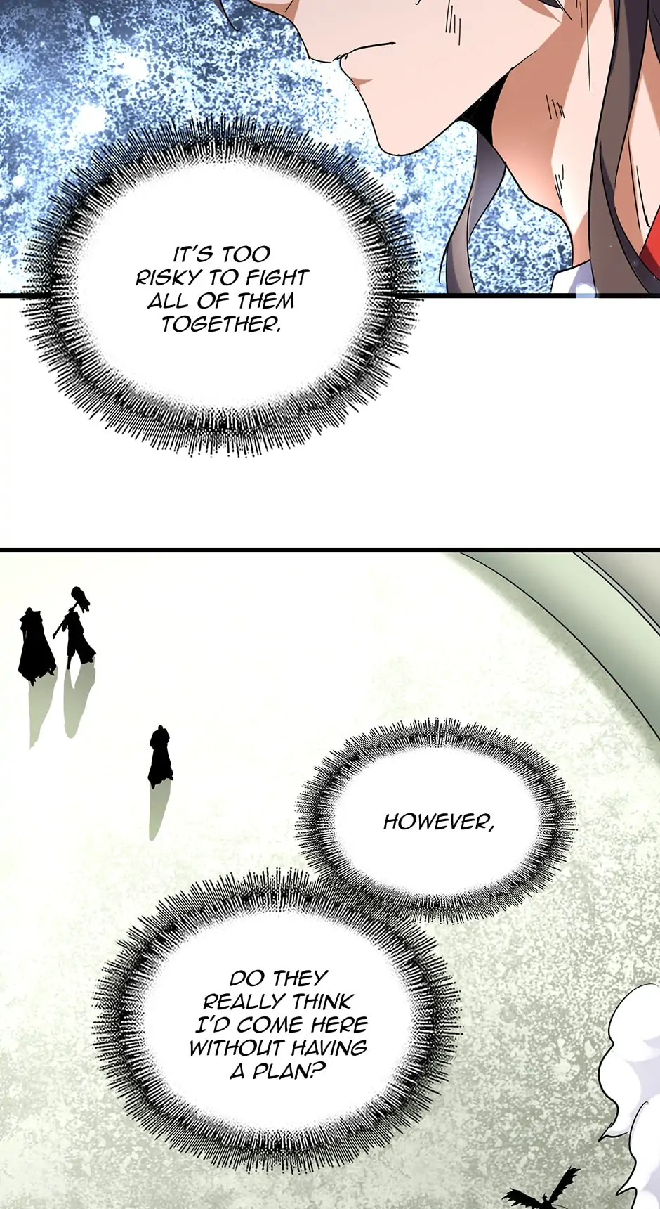 Read The Devil Butler Manga Online