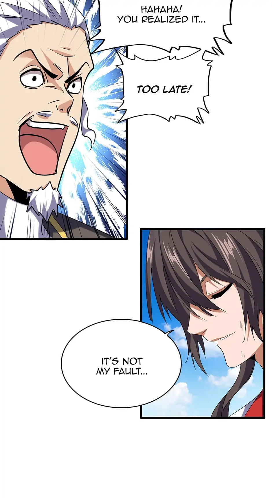 Read The Devil Butler Manga Online
