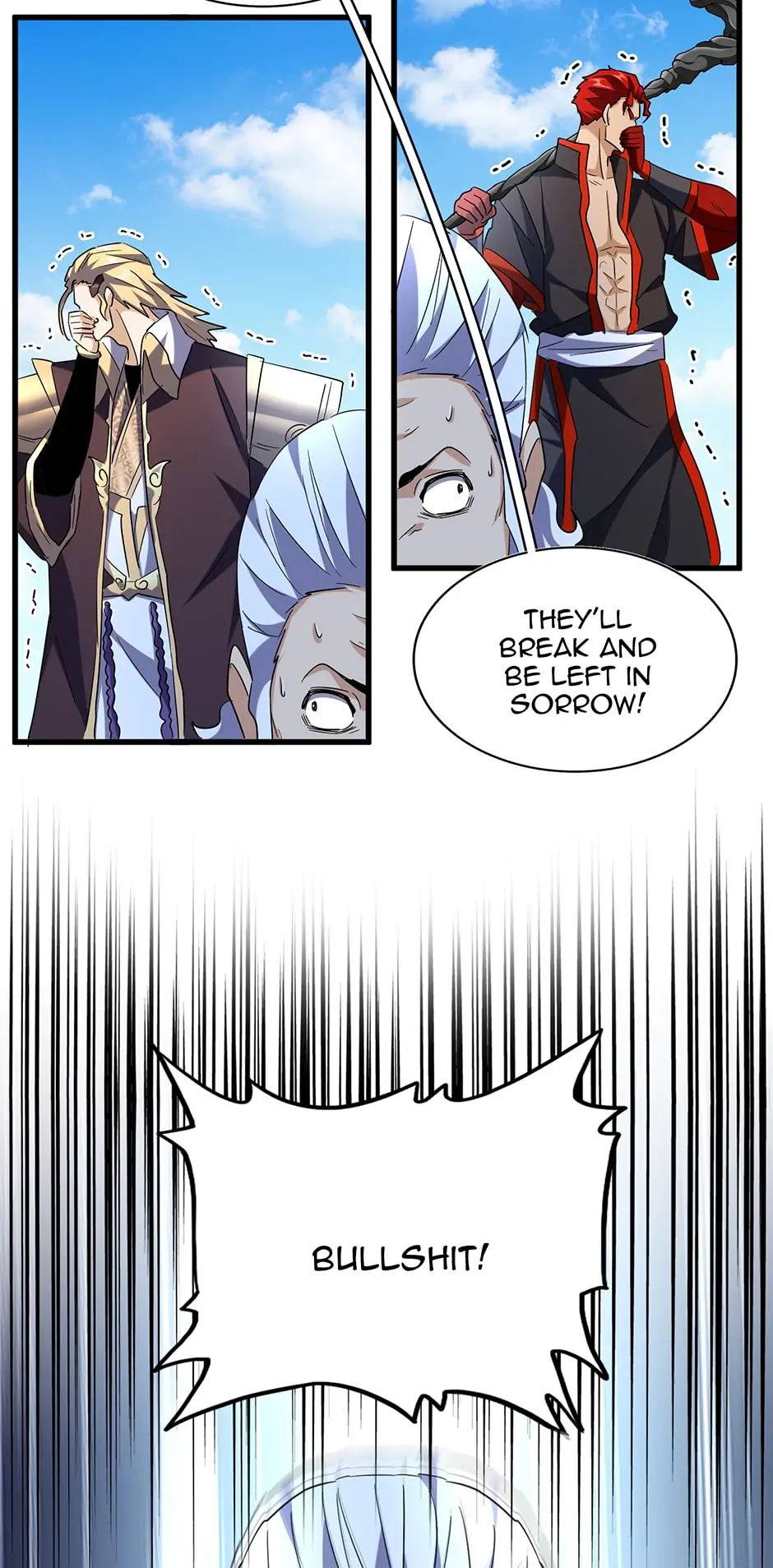 Read The Devil Butler Manga Online