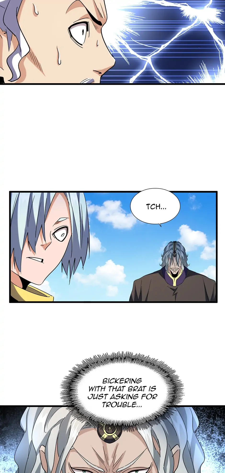 Read The Devil Butler Manga Online