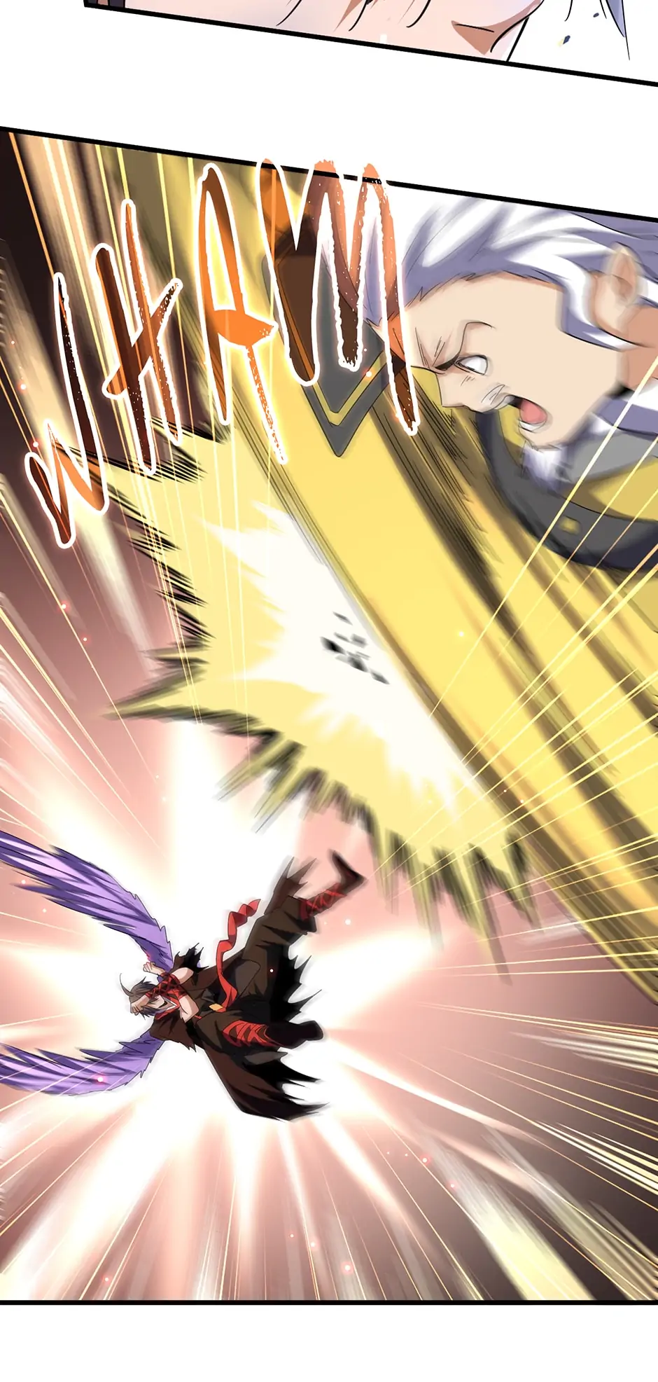 Read The Devil Butler Manga Online