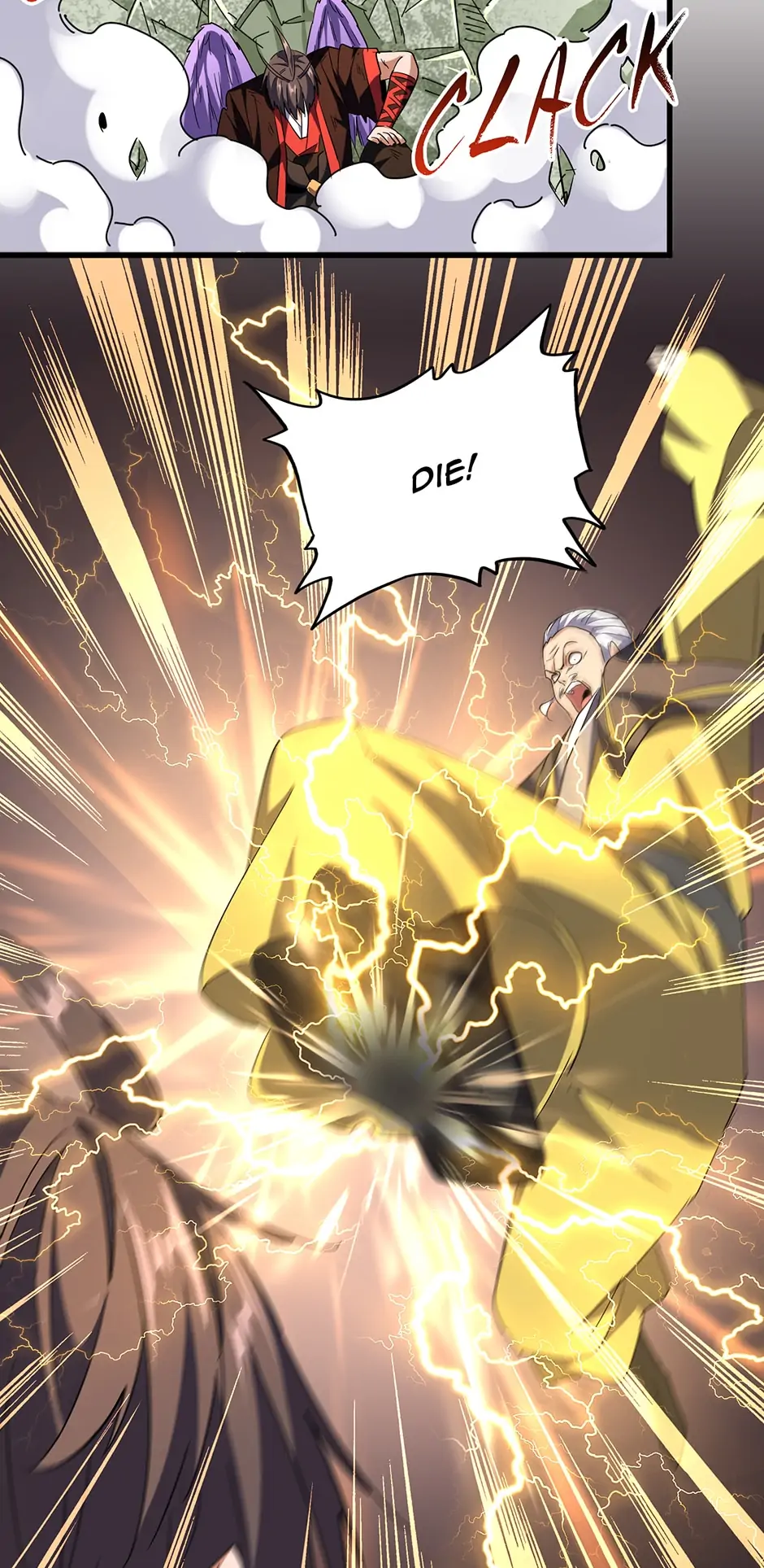 Read The Devil Butler Manga Online