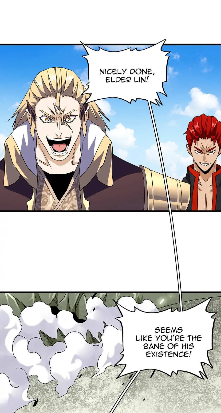 Read The Devil Butler Manga Online