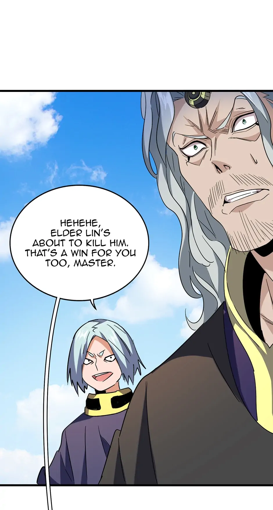 Read The Devil Butler Manga Online