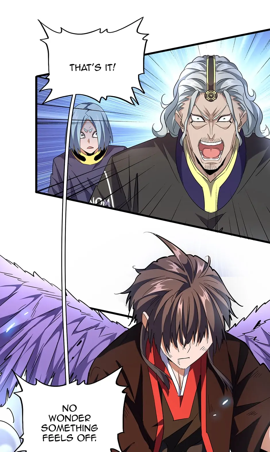 Read The Devil Butler Manga Online